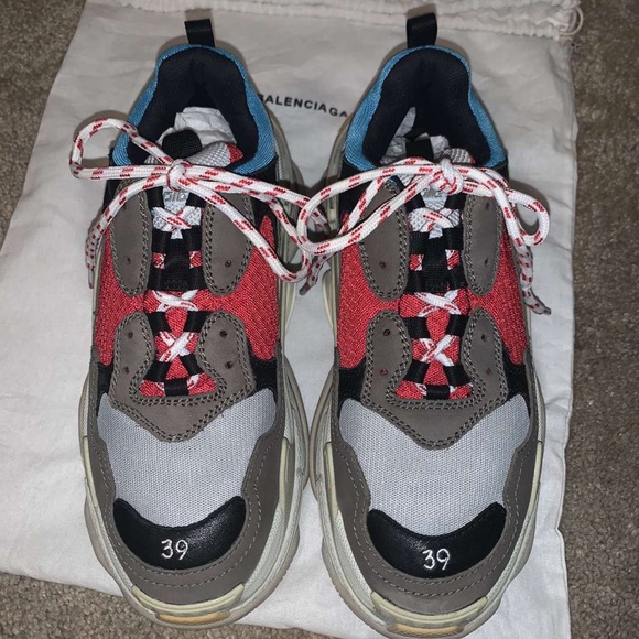 Balenciaga triple s - Picture 3 of 6